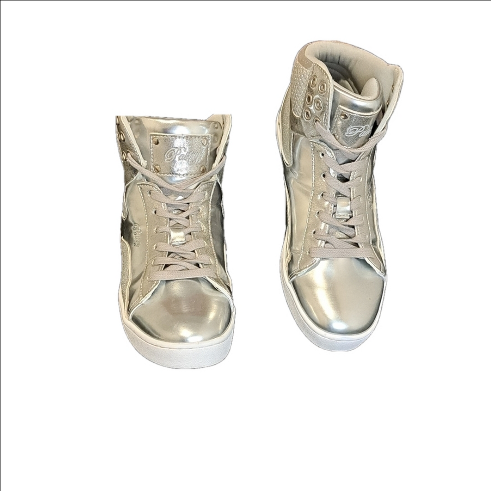 Pastry Poptart Glitter Hightop Sneaker